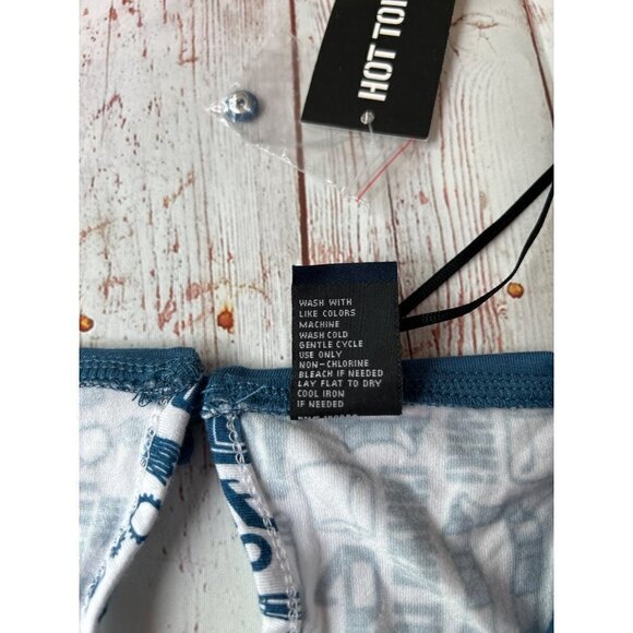 Hot Topix Dr. Who Flare Dress Size Small NWT - Picture 9 of 9